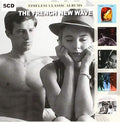 the album cover for Timeless Classic Albums French New Wave / Various - Timeless Classic Albums: French New Wave / Various