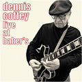 the album cover for Dennis Coffey - Live At Baker's