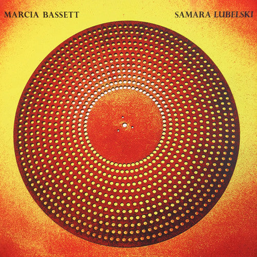 the album cover for Marcia Bassett / Lubelski,Samara - Live Nyc