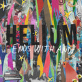 the album cover for Helium - Ends With And [LP]