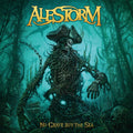 the album cover for Alestorm - No Grave But The Sea [Deluxe]