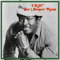 the album cover for I-Roy - Can't Conquer Rasta