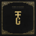the album cover for Fire from the Gods - Narrative Retold [Colored Vinyl] [Download Included]