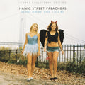 the album cover for Manic Street Preachers - Send Away the Tigers: 10 Year Collectors Edition [2 CD's+1DVD]