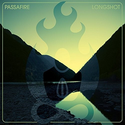 the album cover for Passafire - Longshot