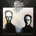 the album cover for Snares Of Sixes - Yeast Mother: An Electroacoustic Mass