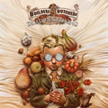 the album cover for The Builders And The Butchers - Dead Reckoning [LP]