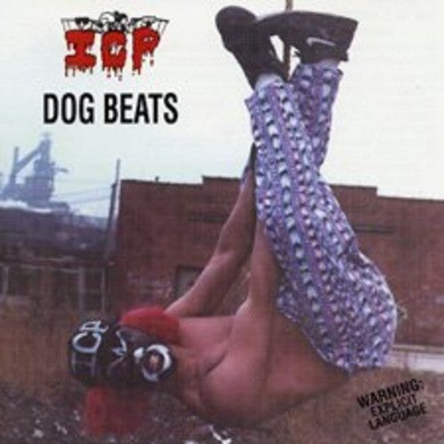 the album cover for Insane Clown Posse - Dog Beats EP [12in Vinyl]