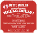 the album cover for Hello Dolly / OCR - Hello, Dolly! (New Broadway Cast Recording)