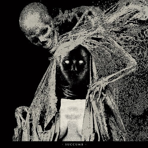 the album cover for Succumb - Succumb