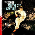 the album cover for Sheldon Allman - Folk Songs For The 21st Century