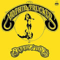 the album cover for Dennis The Fox - Mother Trucker