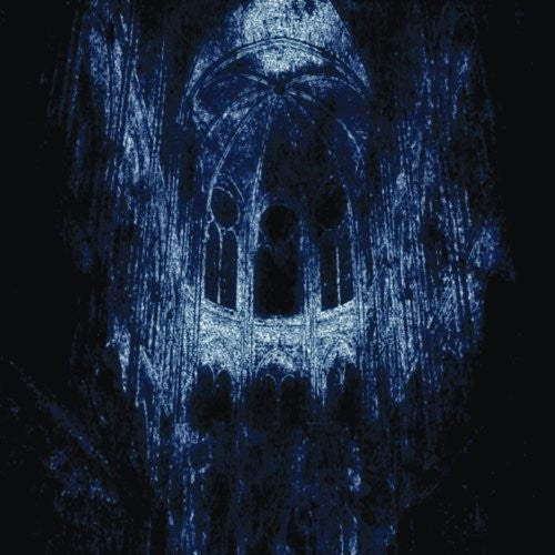the album cover for Impetuous Ritual - Relentless Execution Of Ceremonial Excrescence