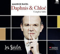 the album cover for Ravel / Francois Roth -Xavier - Ravel: Daphnis Et Chloe