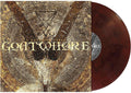 the album cover for Goatwhore - Haunting Curse