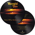 the album cover for Mercyful Fate - Into The Unknown