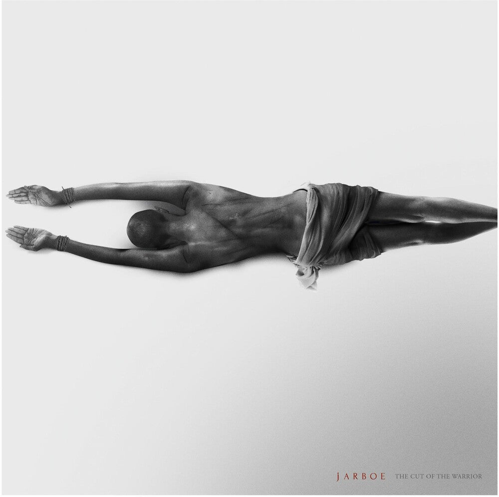 the album cover for Jarboe - Cut Of The Warrior