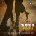 the album cover for Astor Piazzolla - Sound of Piazzolla