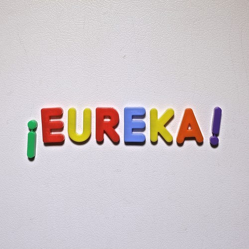 the album cover for Eureka The Butcher - Eureka! [Download Included]