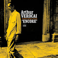 the album cover for Arthur Verocai - Encore