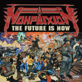 the album cover for Non Phixion - Future Is Now