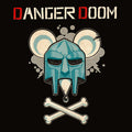 the album cover for Dangerdoom - Mouse & The Mask: Official Metalface Version