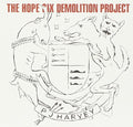 the album cover for PJ Harvey - Hope Six Demolition Project [Digipak]