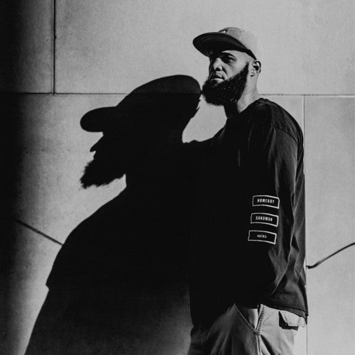 the album cover for Homeboy Sandman - Veins