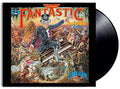 the album cover for Elton John - Captain Fantastic And The Brown Dirt Cowboy [Remastered LP]