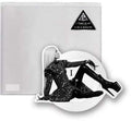 the album cover for Poppy - Time Is Up / In A Minute [Picture Disc Vinyl Single]