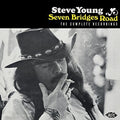 the album cover for Steve Young - Seven Bridges Road: Complete Recordings