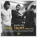 the album cover for Making Time A Shel Talmy Production / Various - Making Time: A Shel Talmy Production / Various