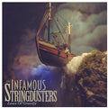 the album cover for Infamous Stringdusters - Laws Of Gravity