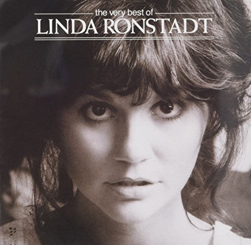 the album cover for Linda Ronstadt - Very Best Of Linda Ronstadt [Import]