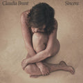 the album cover for Claudia Brant - Sincera (Ofv)