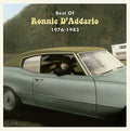 the album cover for Ronnie Daddario - Best Of 1976-1983