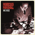 the album cover for Morrissey & Marshall - We Rise