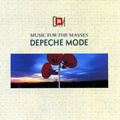 the album cover for Depeche Mode - Music For The Masses
