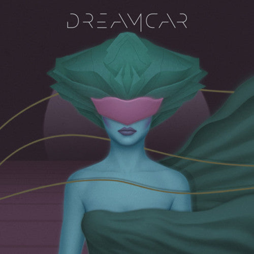 the album cover for Dreamcar - Dreamcar [LP]
