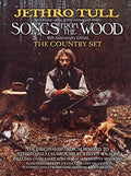 the album cover for Jethro Tull - Songs From The Wood