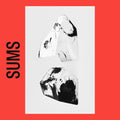 the album cover for Sums - Sums
