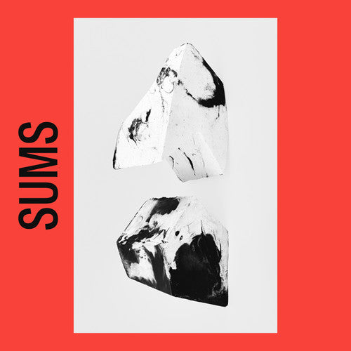 the album cover for Sums - Sums