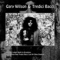 the album cover for Gary Wilson / Bacci,Tredici - Another Lonely Night In Brooklyn