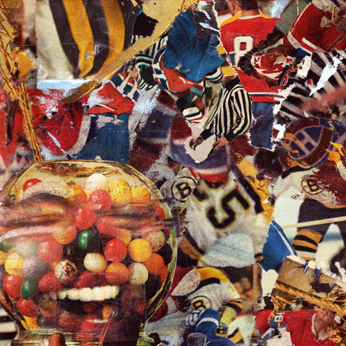the album cover for Eeee Eeeee - Eeee Eeeee