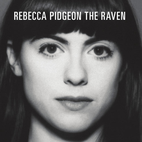 the album cover for Rebecca Pidgeon - The Raven