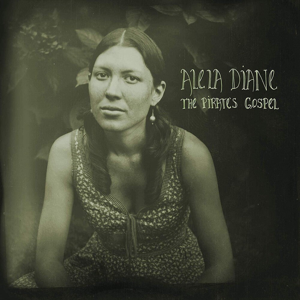 the album cover for Alela Diane - Pirate's Gospel [Deluxe] (Uk)