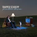 the album cover for Trapper Schoepp - Primetime Illusion [LP]