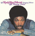 the album cover for Rudy Moore Ray - Turning Point