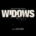 the album cover for Hans Zimmer - Widows (Original Motion Picture Soundtrack)