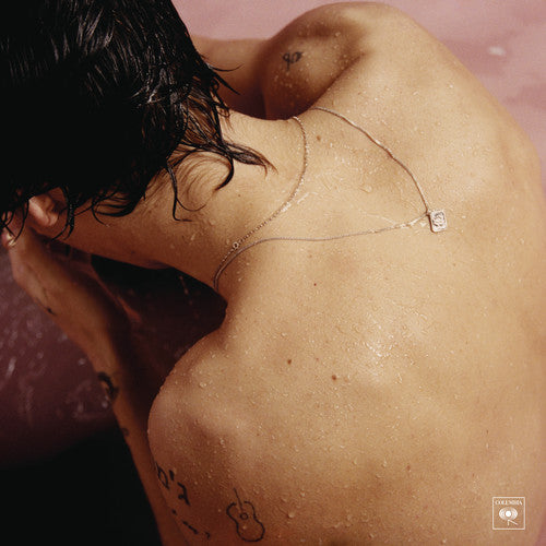 the album cover for Harry Styles - Harry Styles [Limited Edition With Book]